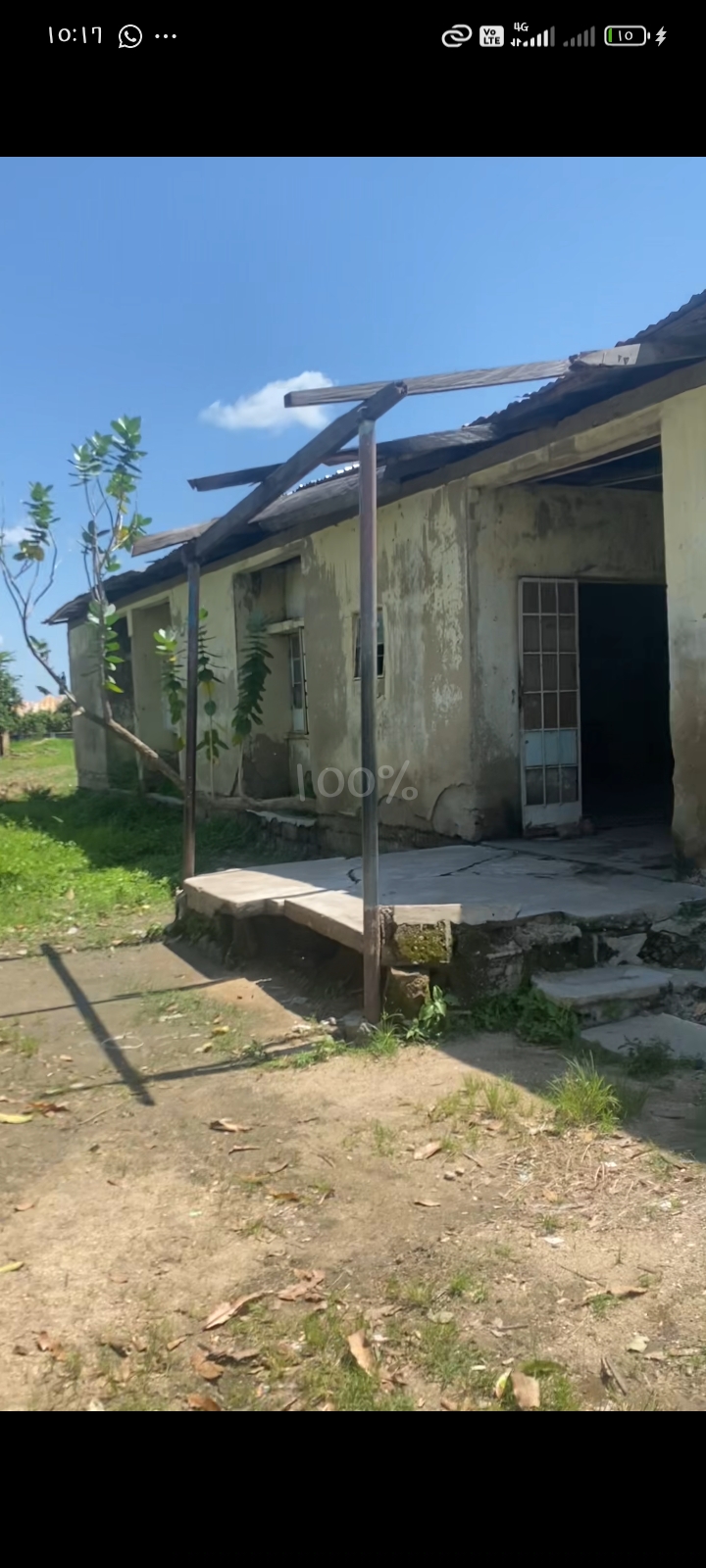Rehabilitation and Repairs of Lower and Upper Shari'ah Court, Dass LGA